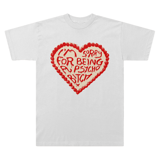 T 2025 shirt psycho